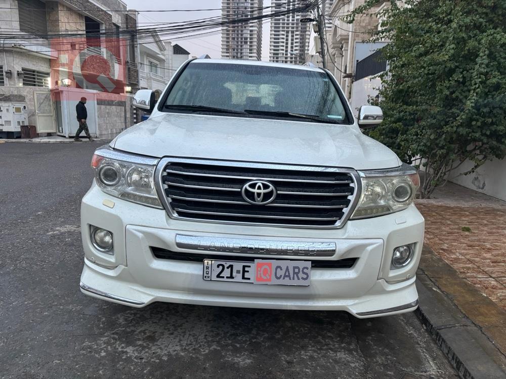 تويوتا لاندكروزر